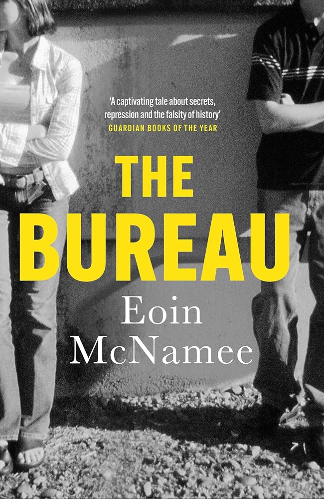 The Bureau: a gritty tale of love and death in Northern Ireland cover image