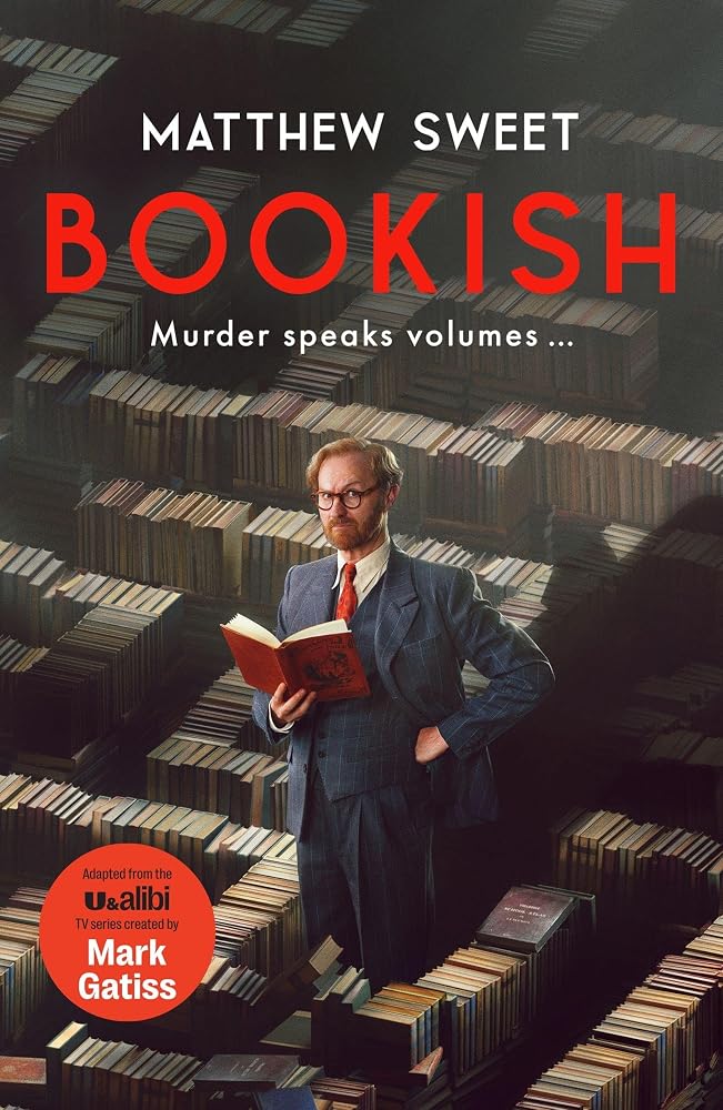 Bookish: a witty, warm-hearted mystery perfect for book lovers cover image