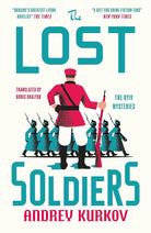 The Lost Soldiers cover image