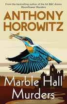 Marble Hall Murders: The BRAND NEW novel in the major hit BBC series Magpie Murders from the Sunday Times bestselling author cover image