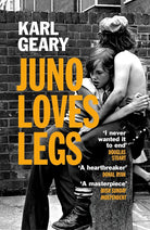 Vintage Juno Loves Legs. cover image