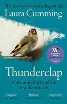 Vintage Thunderclap A memoir of art and life sudden death. cover image