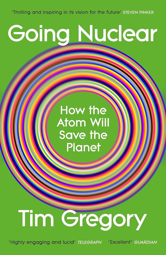 Going Nuclear cover image