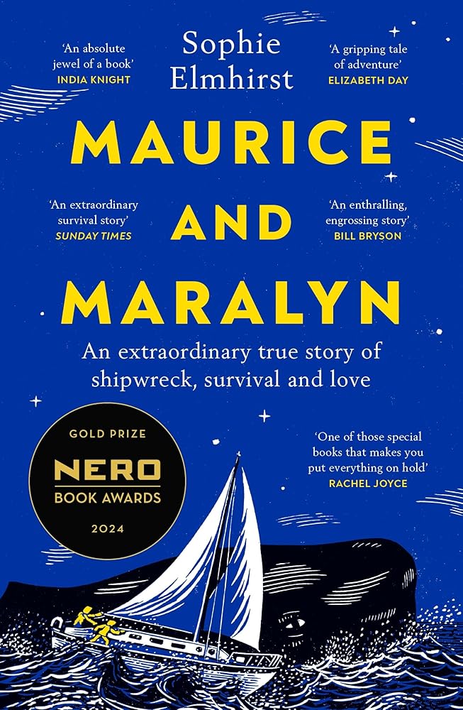 Maurice and Maralyn: An extraordinary true story of shipwreck, survival and love cover image
