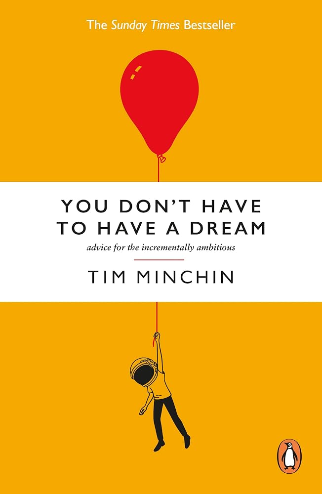 You Don't Have To Have A Dream cover image