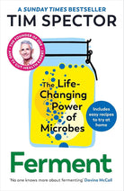 Ferment: The Life-Changing Power of Microbes cover image