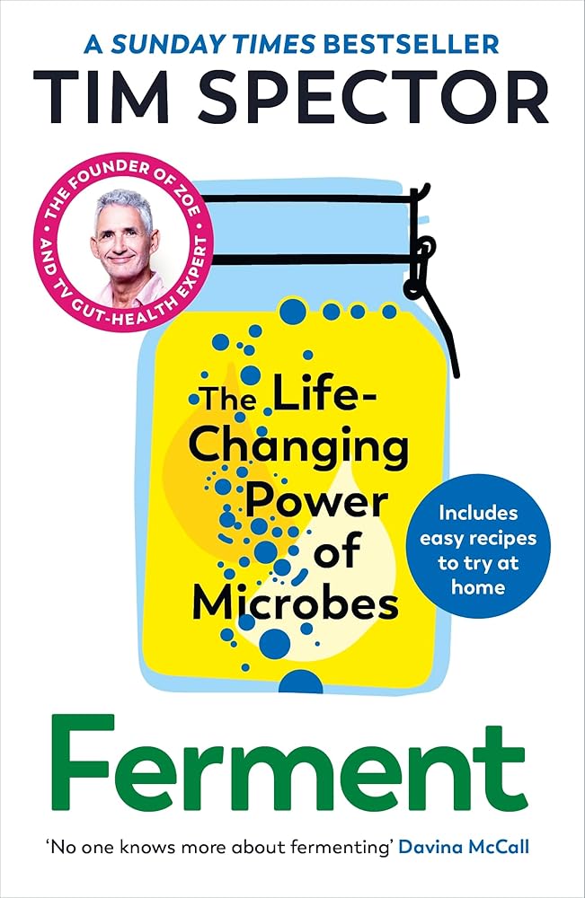 Ferment: The Life-Changing Power of Microbes cover image
