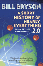 A Short History of Nearly Everything 2.0 cover image