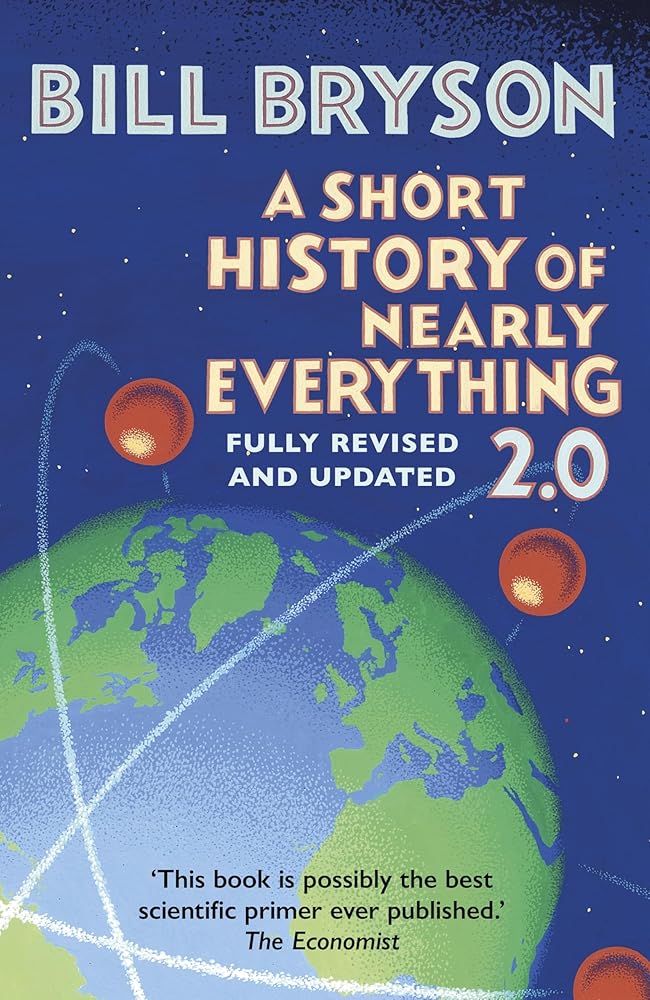 A Short History of Nearly Everything 2.0 cover image