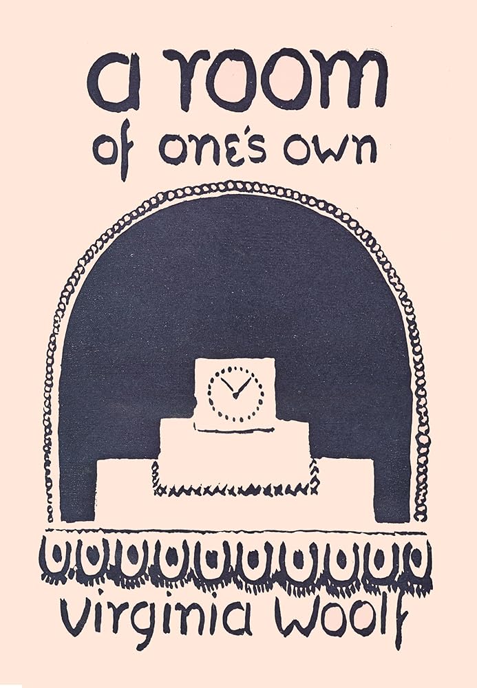 A Room of One's Own cover image
