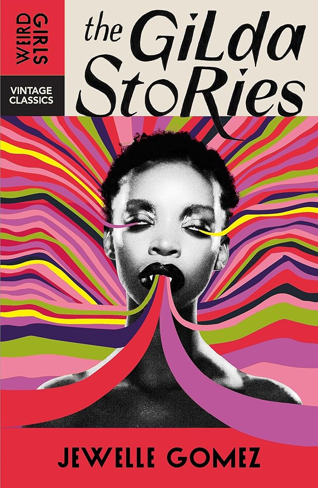 The Gilda Stories: The immortal cult classic cover image