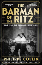 The Barman of the Ritz: The #1 bestselling historical novel based on the true story of a Jewish barman at the Ritz in occupied Paris cover image