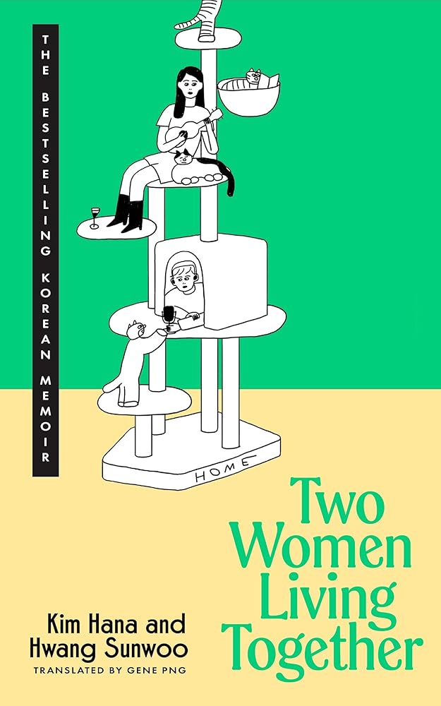 Two Women Living Together cover image