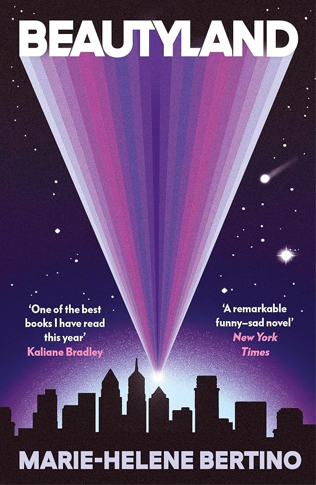 Beautyland cover image