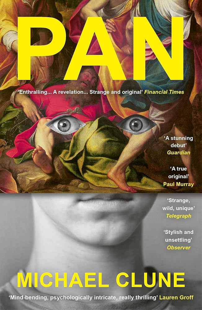 Pan: The must-read coming-of-age novel of 2025 cover image