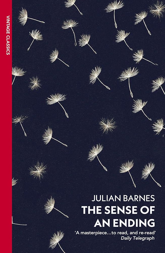 The Sense of an Ending: The classic Booker Prize-winning novel cover image