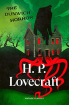 The Dunwich Horror (Brief Encounters) cover image