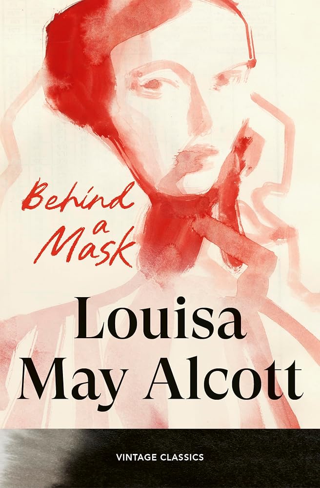 Behind a Mask (Brief Encounters) cover image