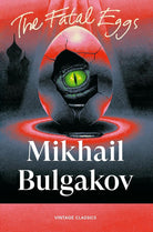 The Fatal Eggs cover image