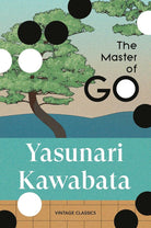 The Master of Go cover image