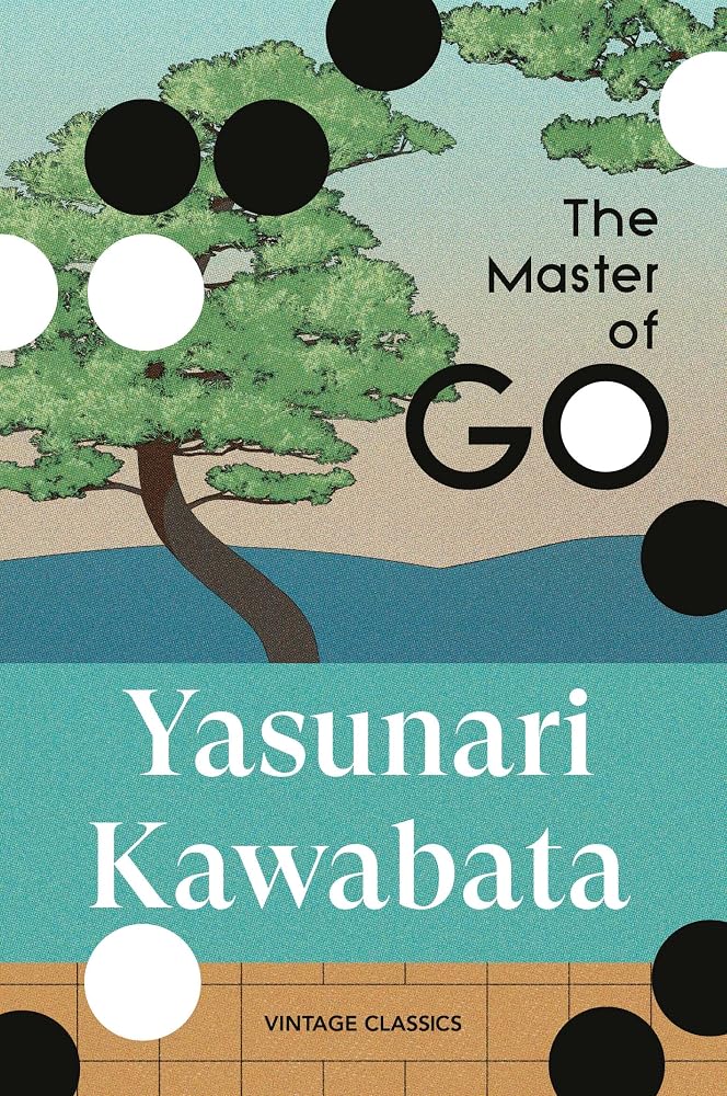The Master of Go cover image