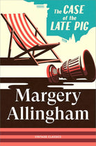 The Case of the Late Pig cover image