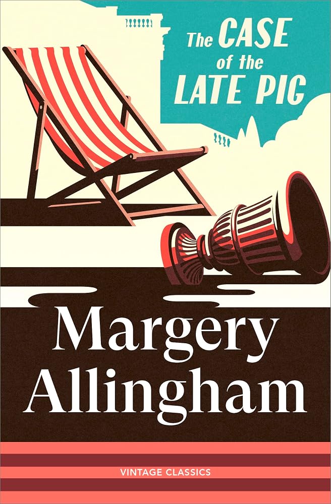 The Case of the Late Pig cover image