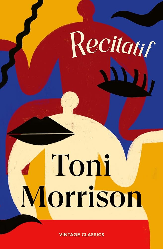 Recitatif cover image