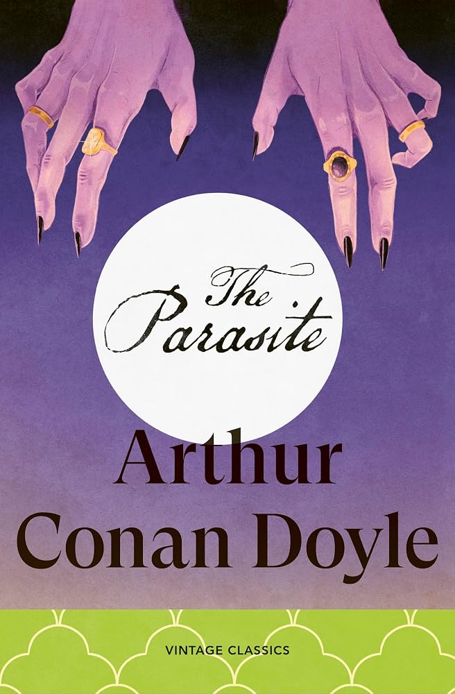 The Parasite (Brief Encounters) cover image