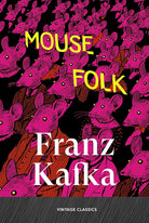 Mouse Folk cover image