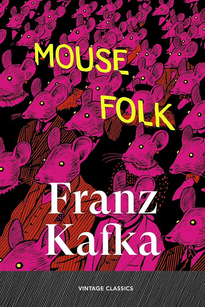 Mouse Folk cover image