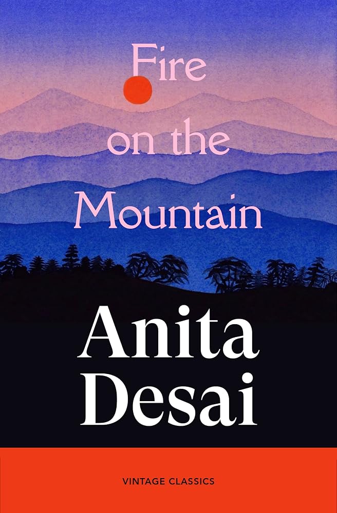 Fire On The Mountain cover image