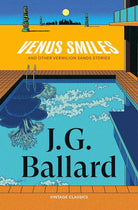 Venus Smiles (and Other Vermillion Sands Stories) cover image