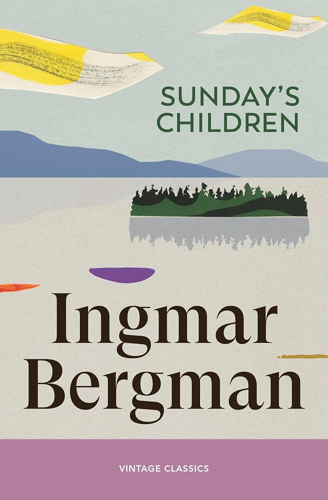 Sunday's Children cover image