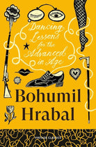 Dancing Lessons for the Advanced in Age cover image