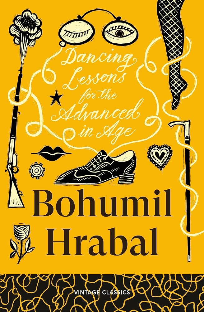 Dancing Lessons for the Advanced in Age cover image