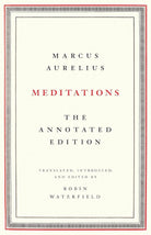 Meditations: The Annotated Edition cover image