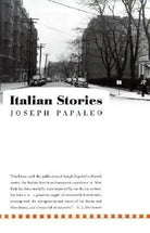 Italian Stories (American Literature) cover image