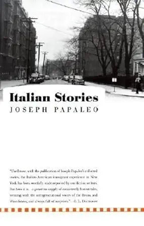 Italian Stories (American Literature) cover image