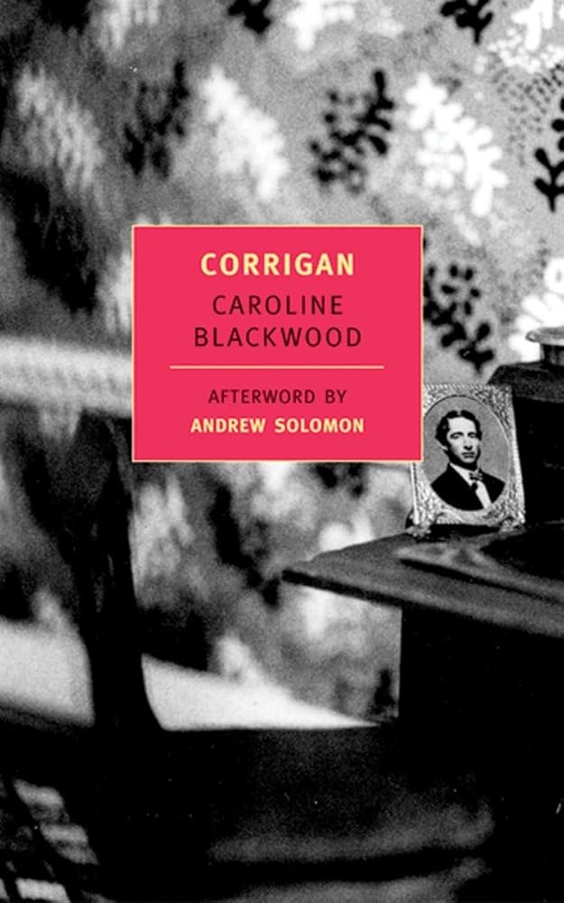 Corrigan (New York Review Books Classics) cover image