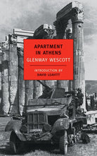 Apartment in Athens (New York Review Books Classics) cover image