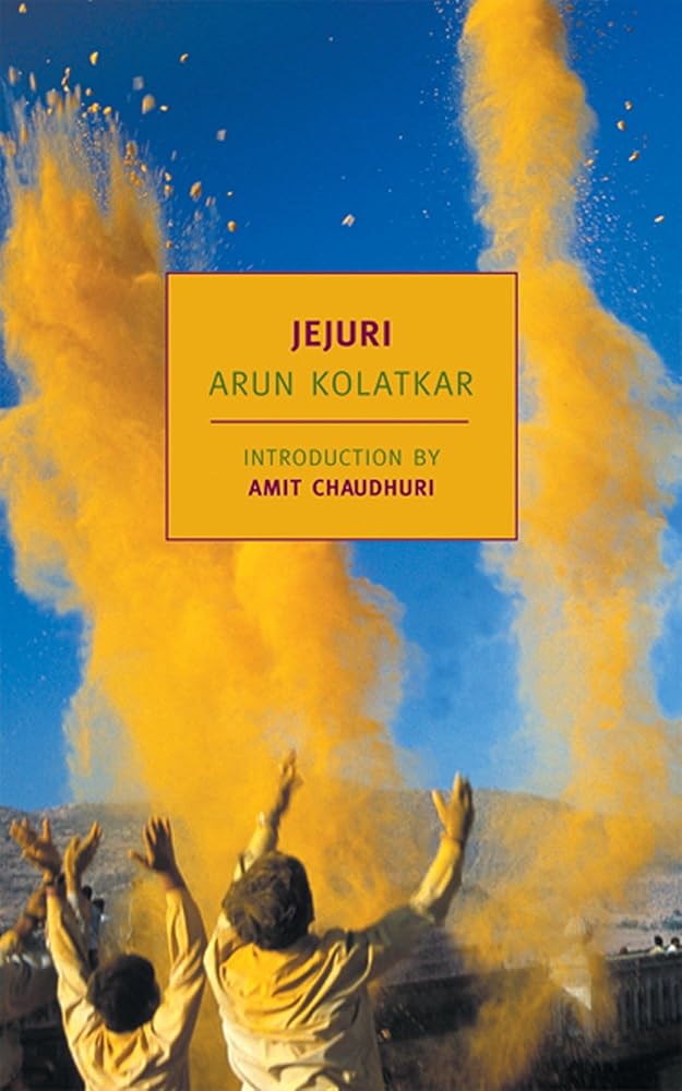 Jejuri (New York Review Books Classics) cover image