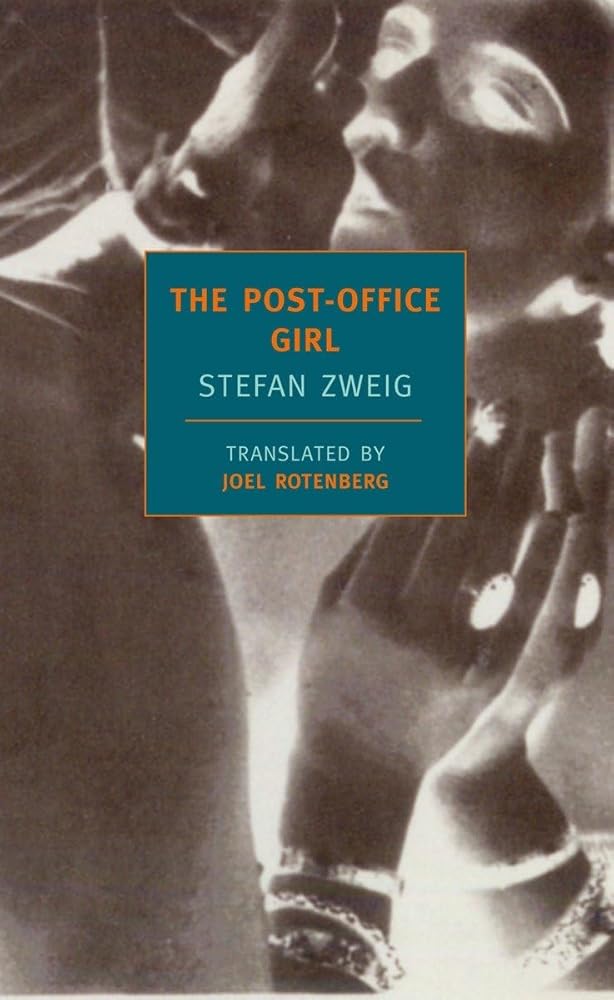 The Post-Office Girl (New York Review Books Classics) cover image