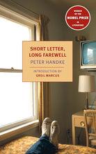 Short Letter, Long Farewell (New York Review Books Classics) cover image