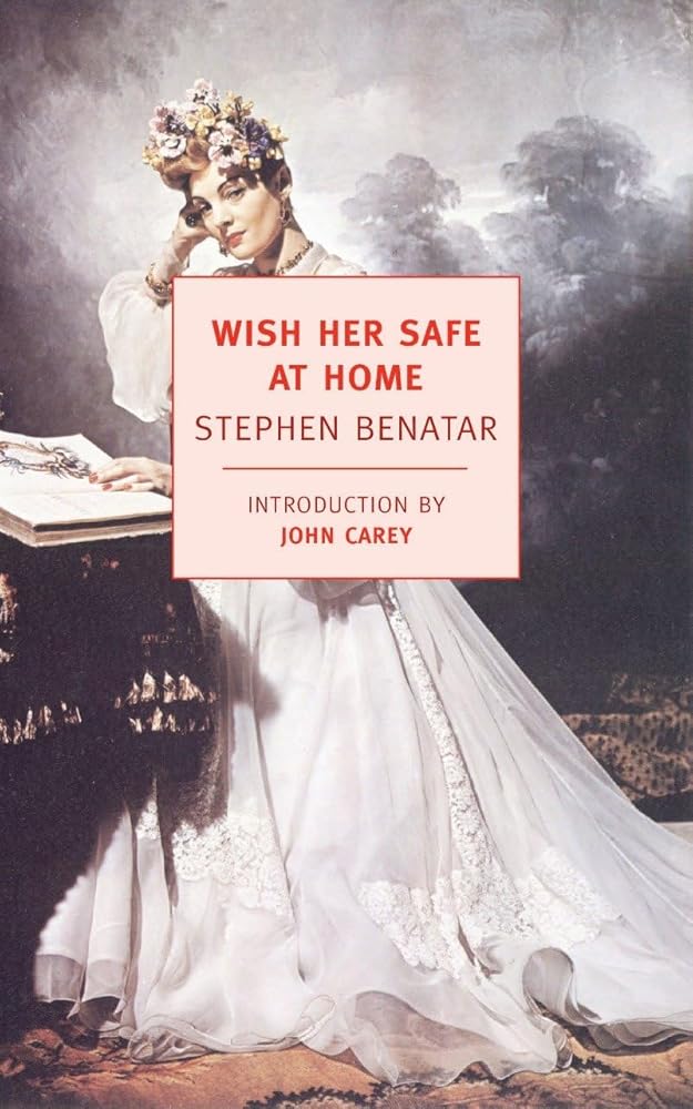 Wish Her Safe at Home cover image