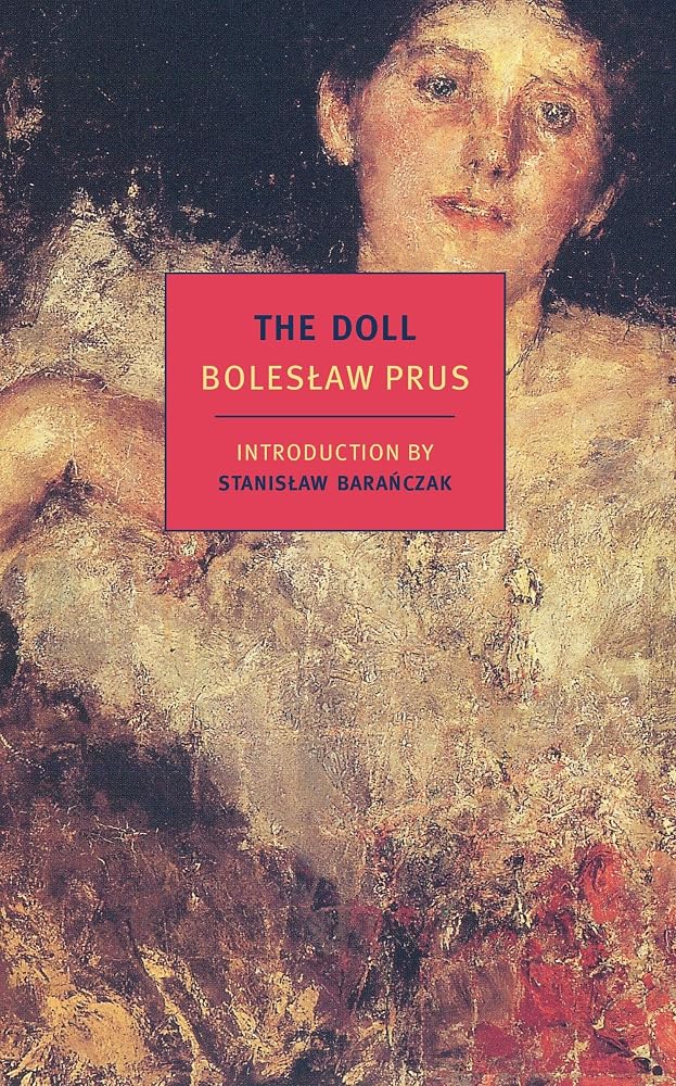 The Doll (New York Review Books Classics) cover image