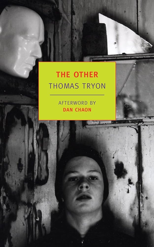 The Other (New York Review Books Classics) cover image