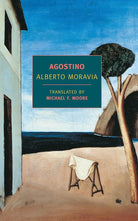 Agostino (New York Review Books Classics) cover image