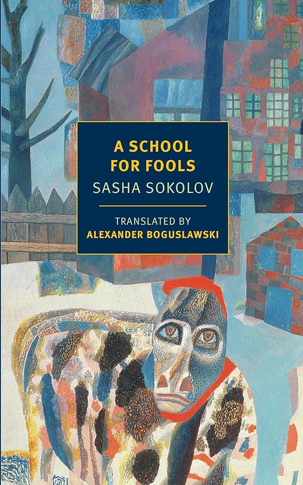 A School for Fools (New York Review Books Classics) cover image