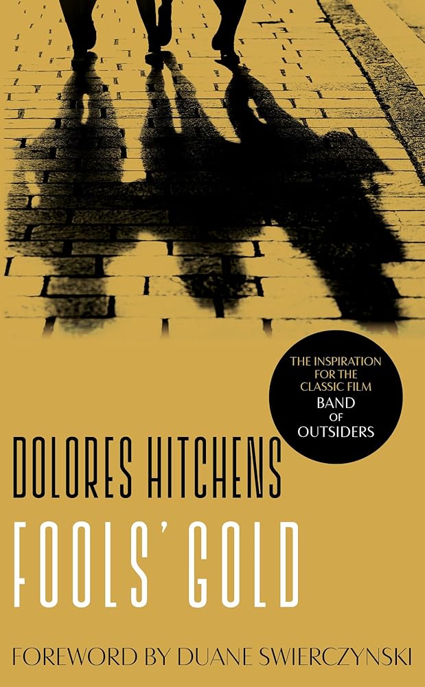 Fools' Gold cover image